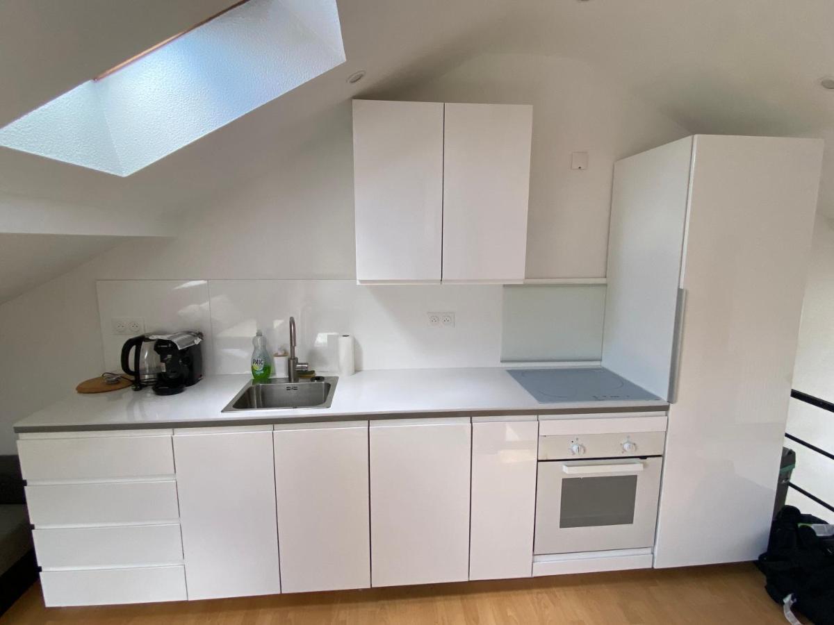 Petit Mulhouse 401 아파트 외부 사진