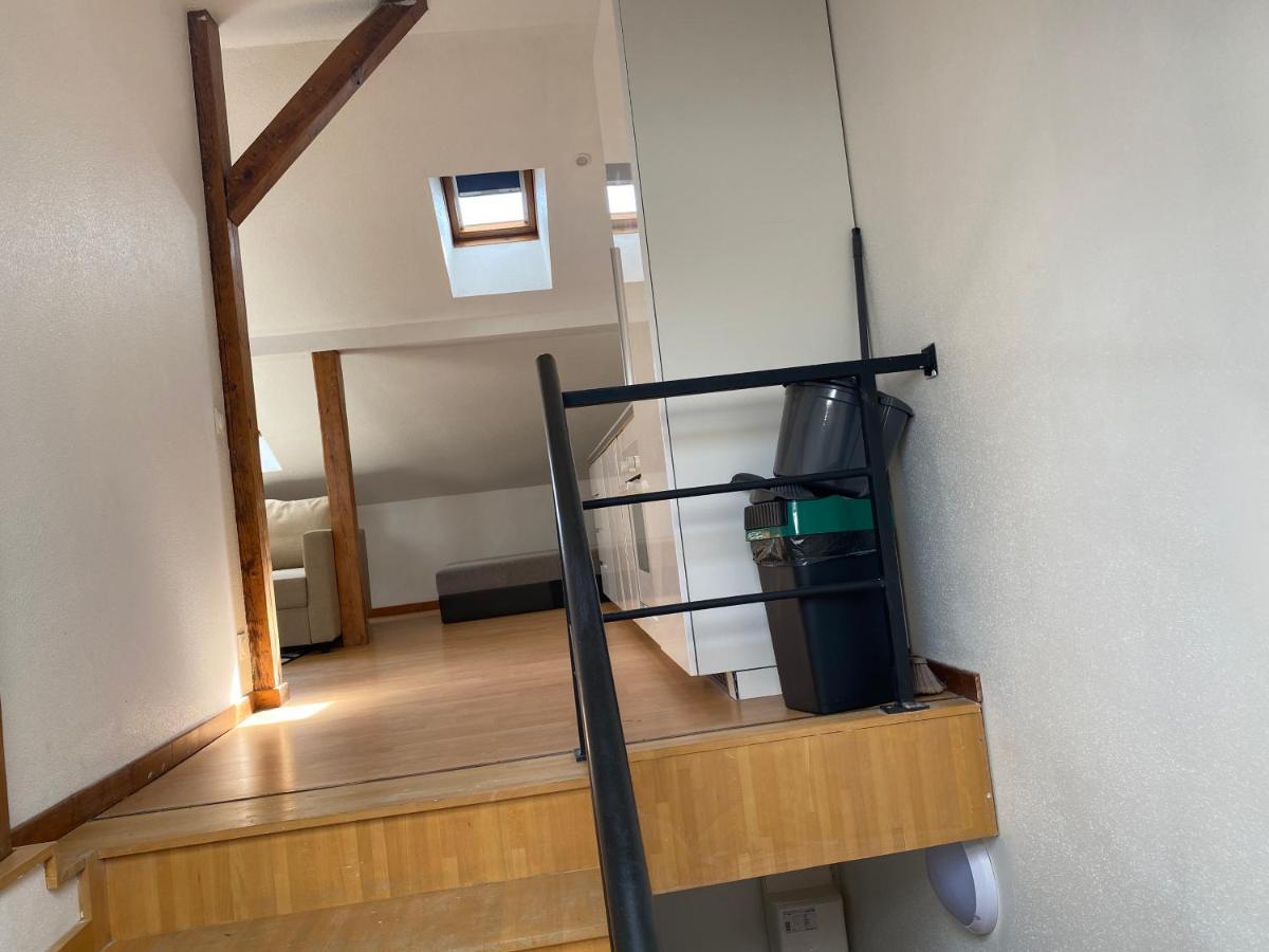 Petit Mulhouse 401 아파트 외부 사진