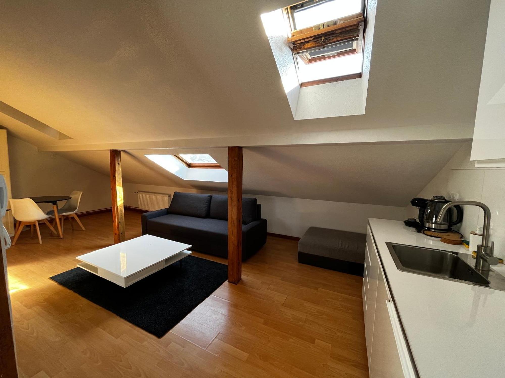 Petit Mulhouse 401 아파트 외부 사진